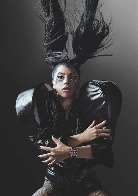 Meet The New Face Of Tudor Watch: Lady Gaga Stars In 